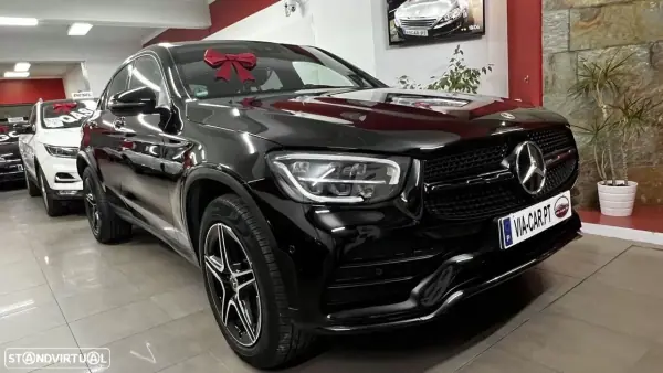 Mercedes-Benz GLC 300 2021 - 51950 EUR, 65000 km - AUTO.MOTO.pt - 65000km - foto 26 de 41
