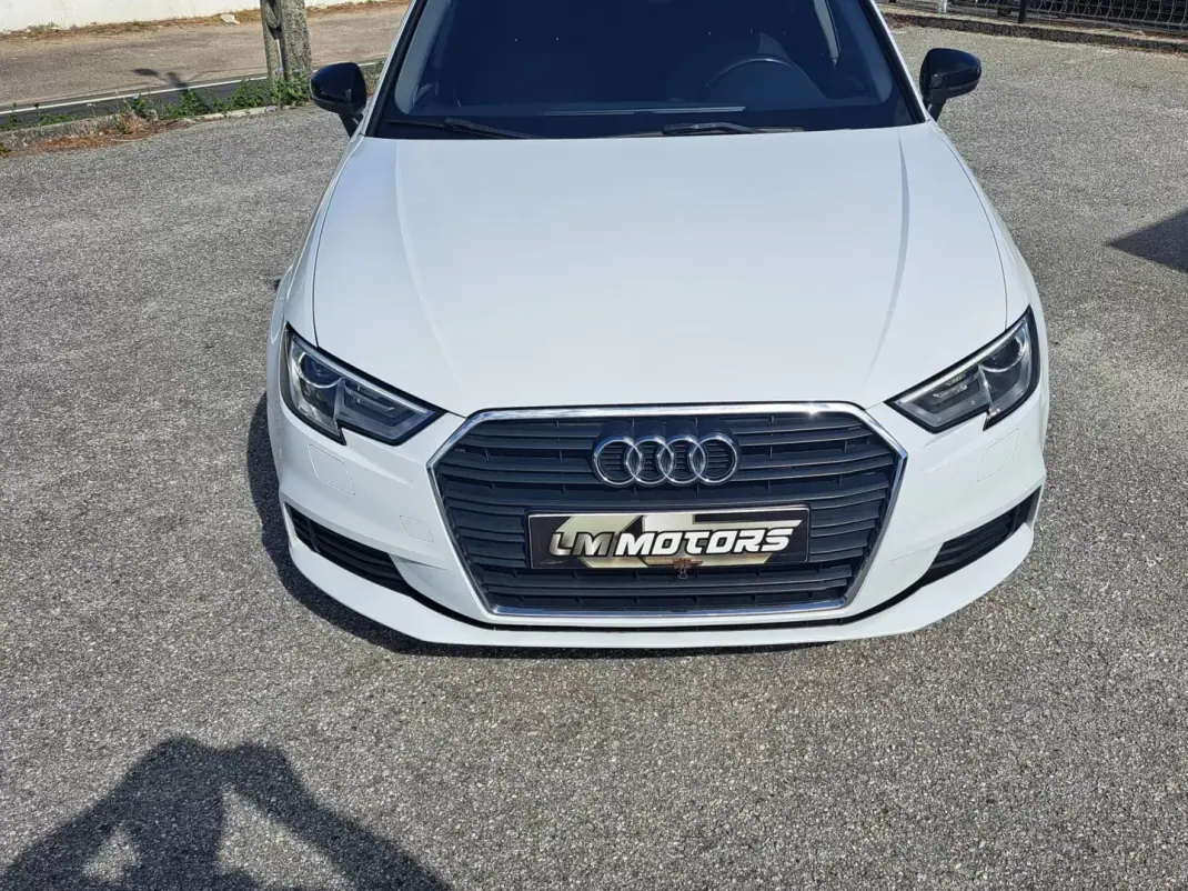 Audi A3 Sportback 2016 - 12900 EUR, 231290 km - AUTO.MOTO.pt - 231290km - foto 3 de 45