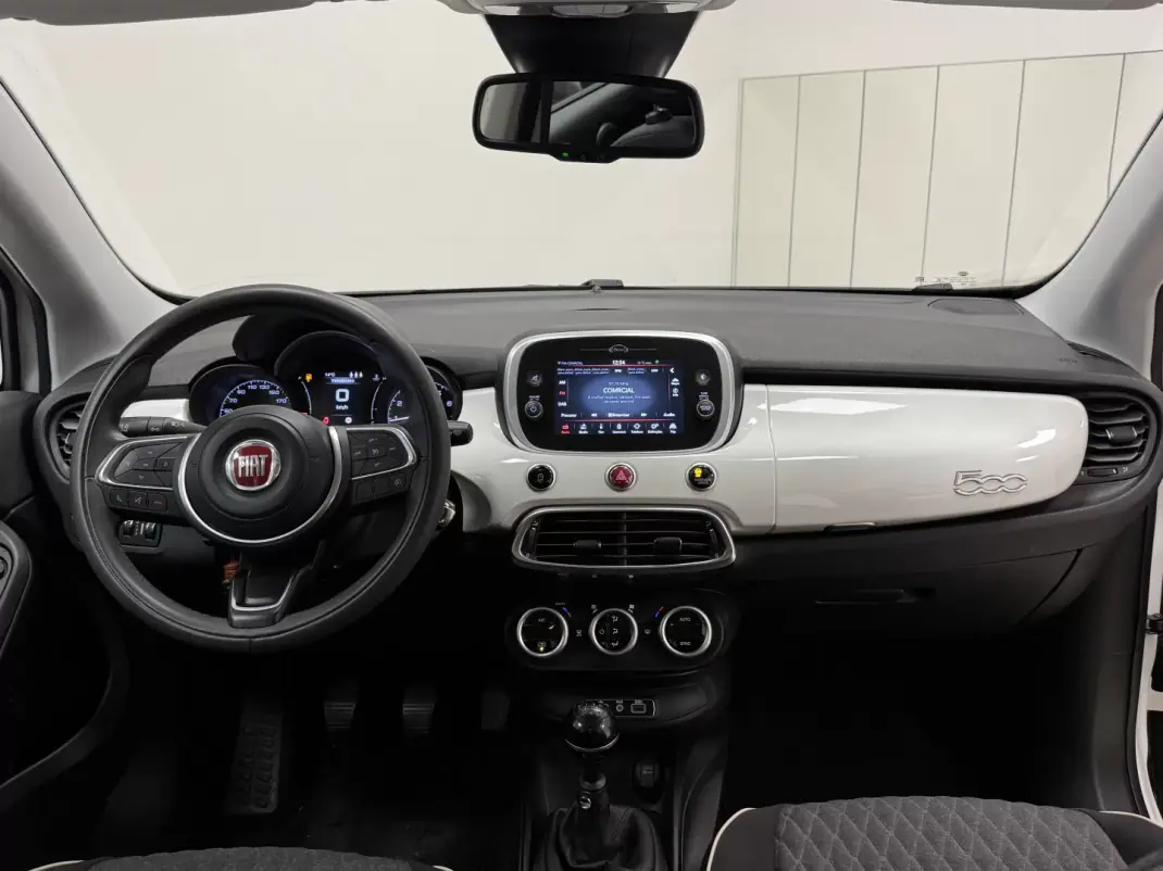 Fiat 500X 2019 - 13490 EUR, 67000 km - 67000km - foto 14 de 24