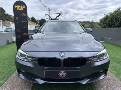 BMW 320 2012 - 12900 EUR, 167615 km - AUTO.MOTO.pt - 167615km - foto 2 de 57