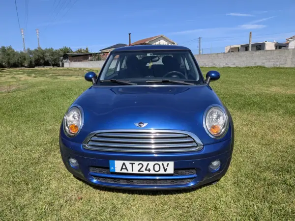 MINI Cooper Cooper D 2008 Diesel