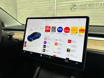 Tesla Model 3 2021 - 27950 EUR, 58905 km - AUTO.MOTO.pt - 58905km - foto 39 de 55