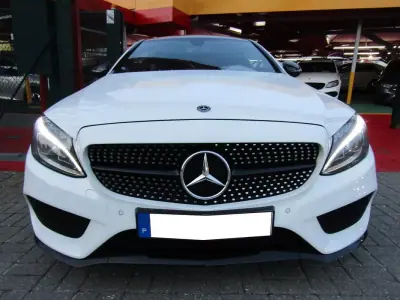 Mercedes-Benz C 220 2016 - 28499 EUR, 185210 km - 185210km - foto 29 de 30