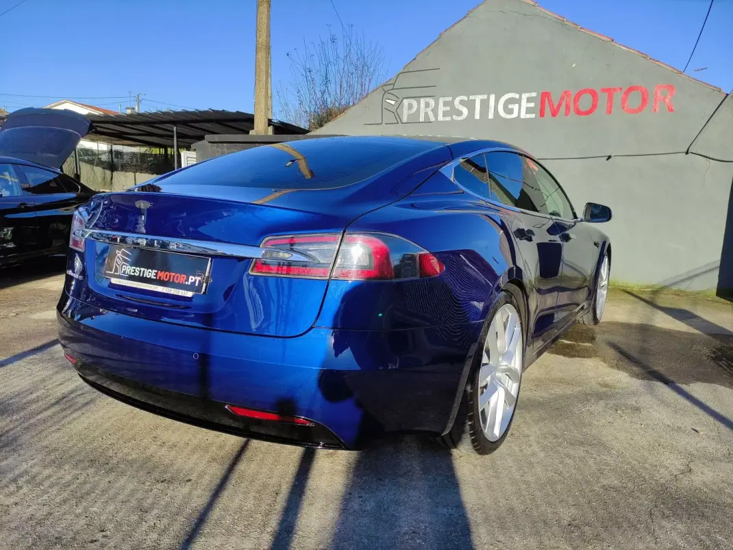 Tesla Model S 2017 - 34900 EUR, 150000 km - 150000km - foto 8 de 33
