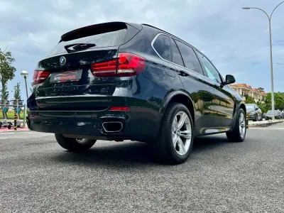 BMW X5 2017 - 28900 EUR, 175000 km - 175000km - foto 14 de 55