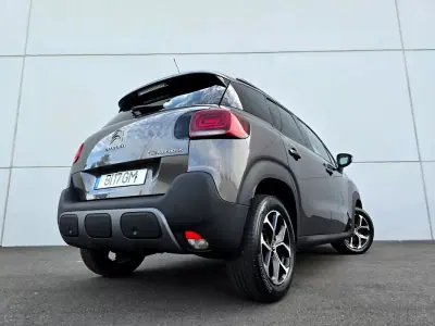 Citroën C3 Aircross 2024 - 14250 EUR, 52600 km - AUTO.MOTO.pt - 52600km - foto 13 de 29
