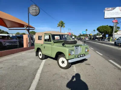 Land Rover Serie III 1979 - 35000 EUR, 82609 km - AUTO.MOTO.pt - 82609km - foto 3 de 10