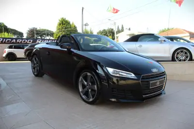 Audi TT Roadster 2015 - 23990 EUR, 151000 km - AUTO.MOTO.pt - 151000km - foto 4 de 36