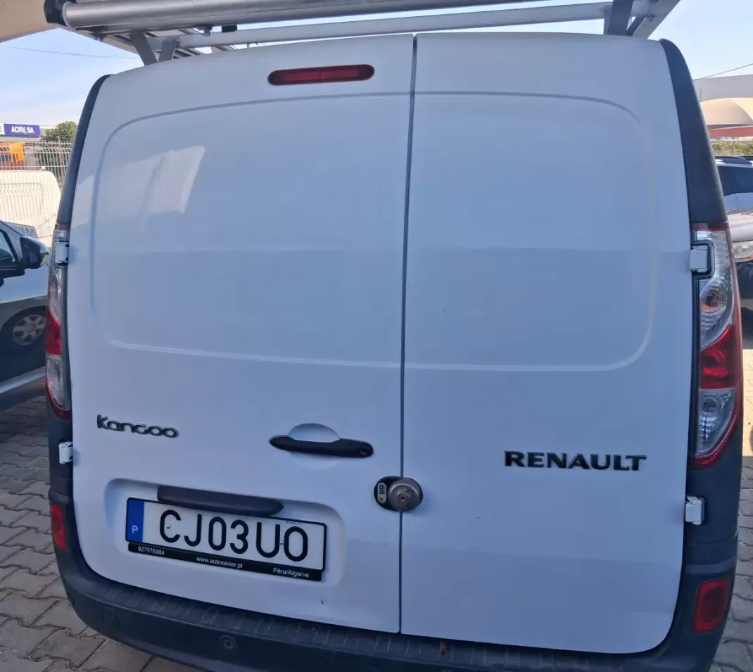 Renault Kangoo 2020 - 8900 EUR, 220000 km - 220000km - foto 2 de 14