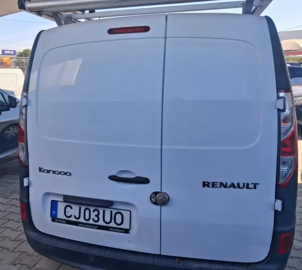 Renault Kangoo 1.5 Blue dci Extra R-Link 2020 Diesel
