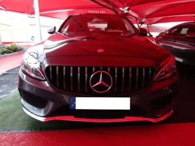 Mercedes-Benz C 200 2015 - 24900 EUR, 99840 km - foto 3 de 26