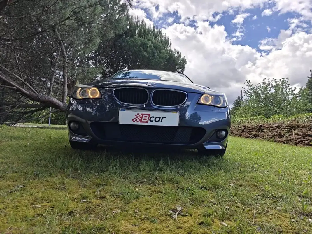 BMW 520 2008 - 7990 EUR, 268000 km - AUTO.MOTO.pt - 268000km - foto 4 de 42
