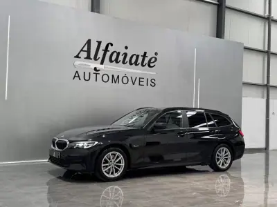 BMW 320 2022 - 27890 EUR, 93000 km - AUTO.MOTO.pt - 93000km - foto 7 de 39