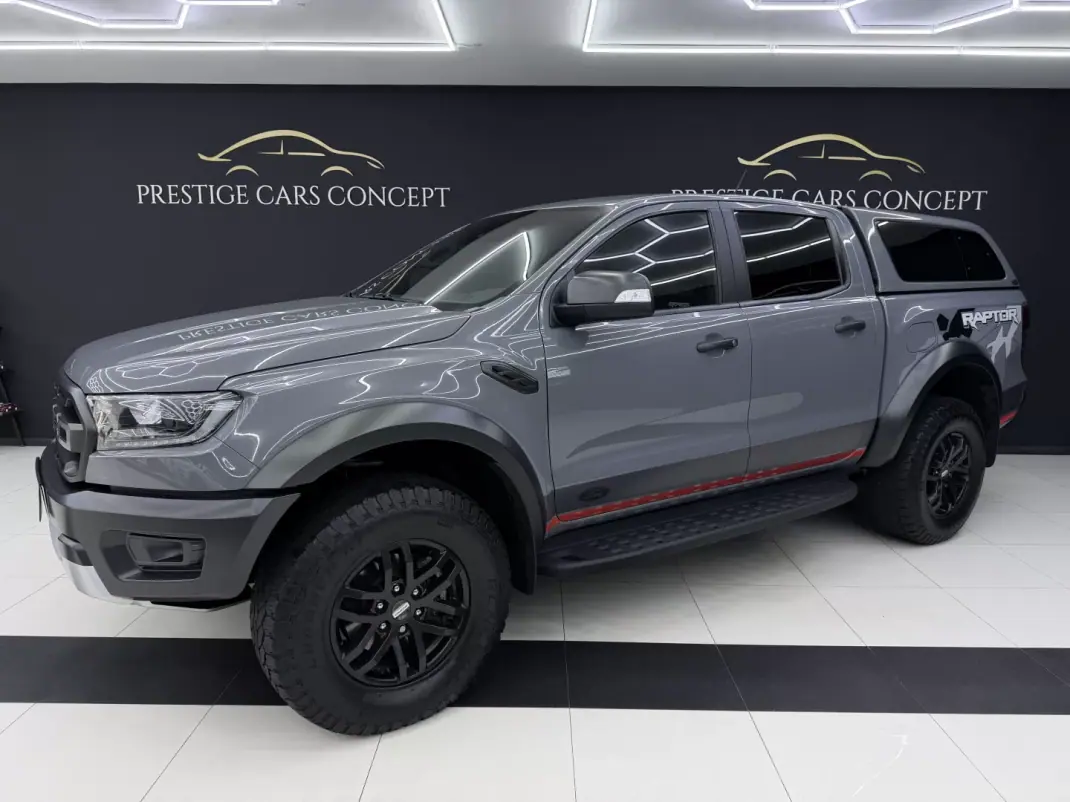 Ford Ranger 2021 - 47950 EUR, 93344 km - 93344km - foto 7 de 47