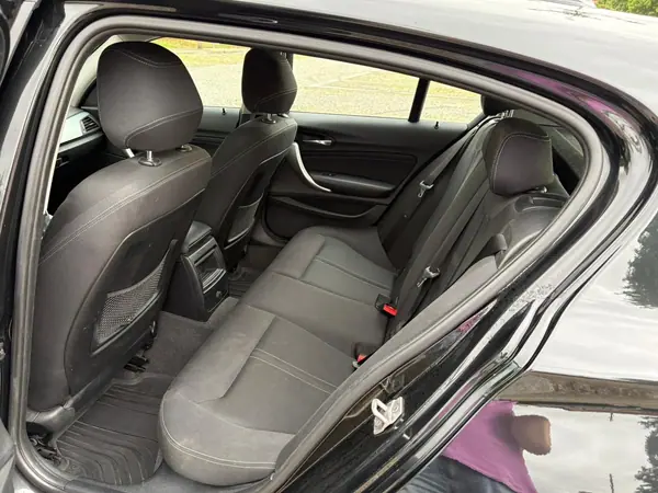 BMW 116 2017 - 18900 EUR, 53517 km - 53517km - foto 15 de 15