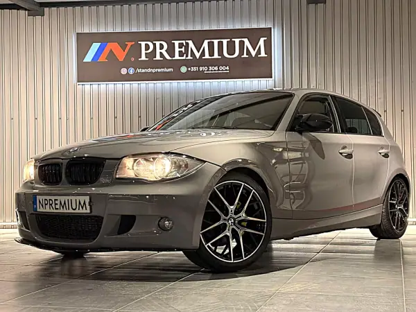 BMW 118 2008 - 14990 EUR, 191000 km - AUTO.MOTO.pt - 191000km - foto 8 de 41
