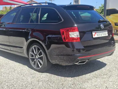 Skoda Octavia Break 2014 - 14500 EUR, 257000 km - AUTO.MOTO.pt - 257000km - foto 13 de 78