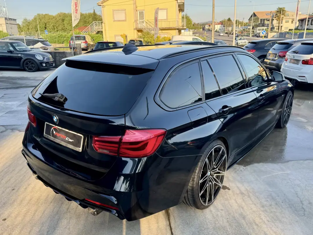BMW 320 2017 - 21999 EUR, 180000 km - AUTO.MOTO.pt - 180000km - foto 16 de 25