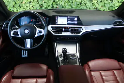 BMW 420 2020 - 36500 EUR, 89200 km - AUTO.MOTO.pt - 89200km - foto 15 de 23
