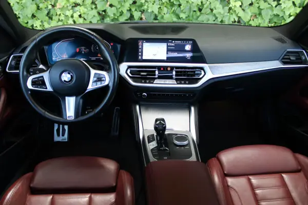 BMW 420 2020 - 36500 EUR, 89200 km - AUTO.MOTO.pt - 89200km - foto 15 de 23