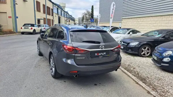 Mazda 6 2018 - 17980 EUR, 115152 km - AUTO.MOTO.pt - 115152km - foto 21 de 53