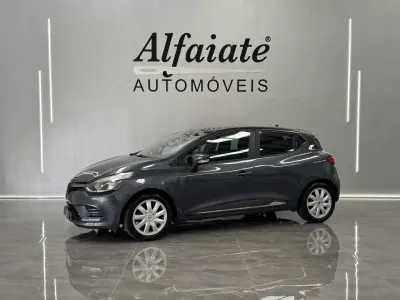 Renault Clio 2017 - 110000km