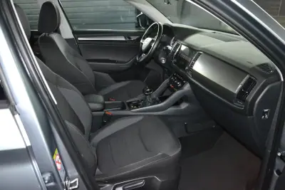 Skoda Kodiaq 2019 - 21950 EUR, 121000 km - 121000km - foto 6 de 49