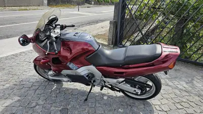 Yamaha 1993 - 2900 EUR, 65588 km - AUTO.MOTO.pt - 65588km - foto 8 de 16