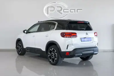 Citroën C5 Aircross 2024 — foto 4 de 31