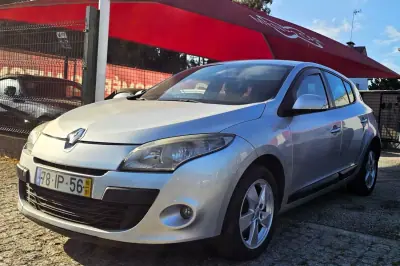 Renault Mégane 2010 - 280000km