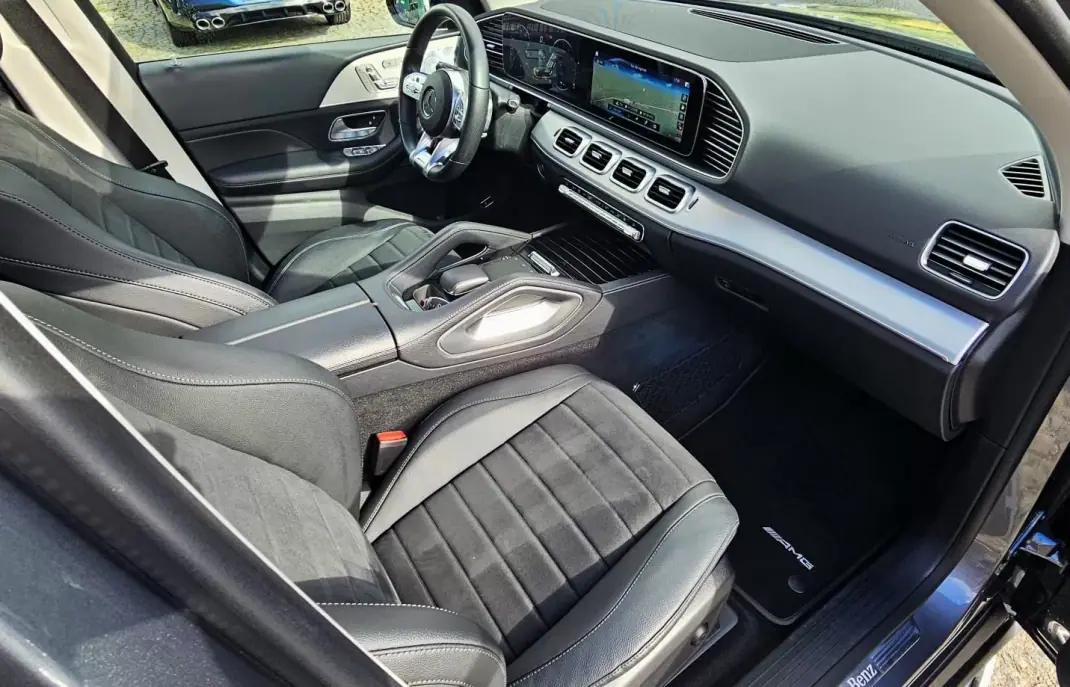 Mercedes-Benz GLE 350 2021 - 67500 EUR, 44000 km - AUTO.MOTO.pt - 44000km - foto 15 de 30