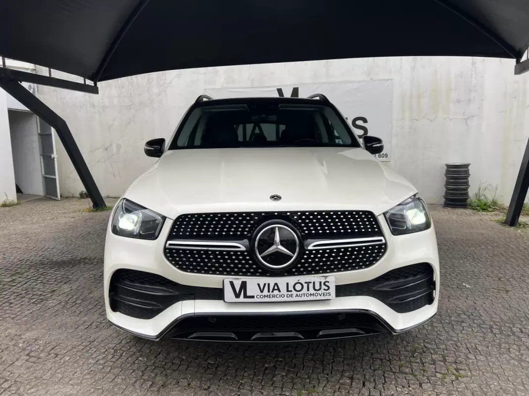 Mercedes-Benz GLE 350 2021 - 65000 EUR, 149000 km - AUTO.MOTO.pt - 149000km - foto 6 de 16