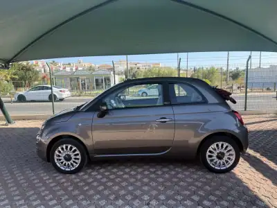 Fiat 500C 2020 - 16900 EUR, 55005 km - AUTO.MOTO.pt - 55005km - foto 9 de 20
