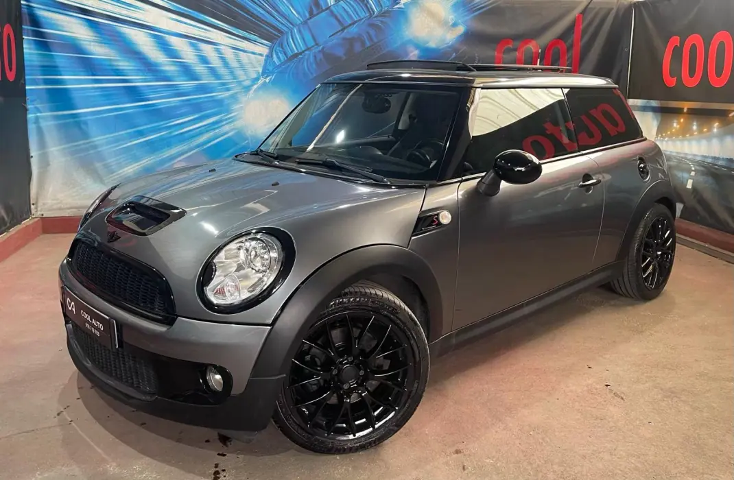 MINI Cooper S 2008 - 8999 EUR, 158000 km - AUTO.MOTO.pt - 158000km - foto 19 de 48