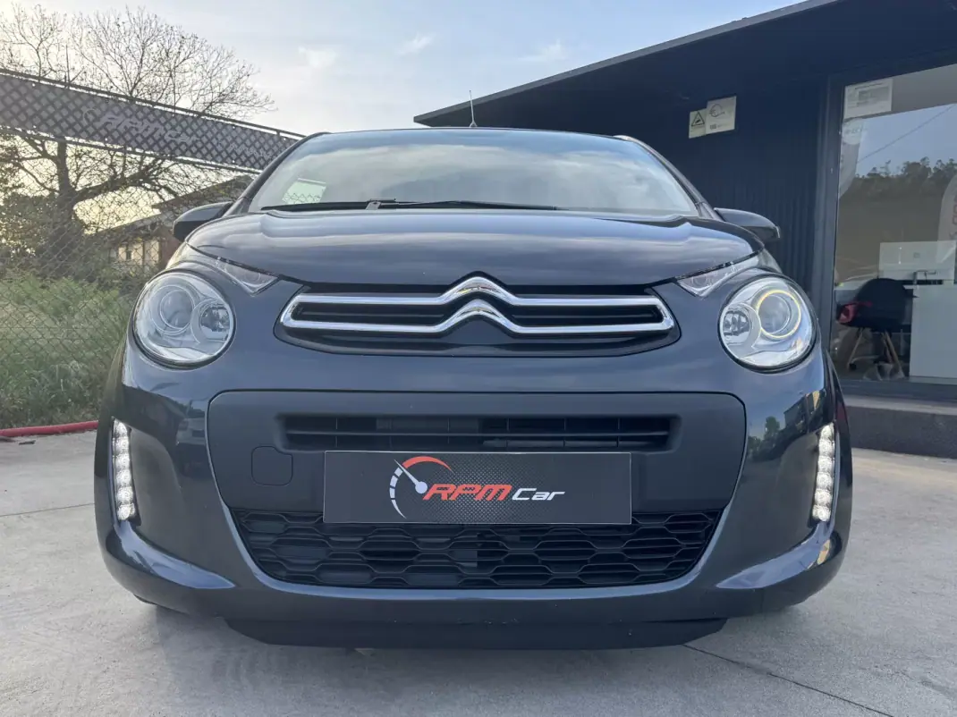 Citroën C1 2018 - 9999 EUR, 40000 km - AUTO.MOTO.pt - 40000km - foto 2 de 20