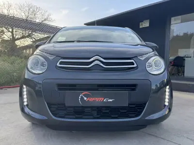 Citroën C1 2018 - 9999 EUR, 40000 km - AUTO.MOTO.pt - 40000km - foto 2 de 20