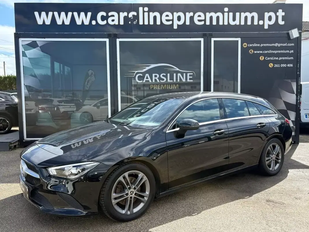 Mercedes-Benz CLA 180 2019 - 24100 EUR, 93500 km - AUTO.MOTO.pt - 93500km - foto 1 de 21