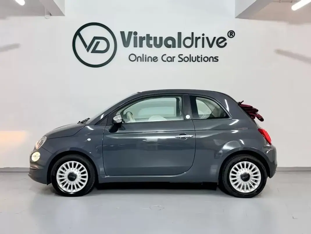 Fiat 500C 2018 - 12950 EUR, 118000 km - 118000km - foto 11 de 56