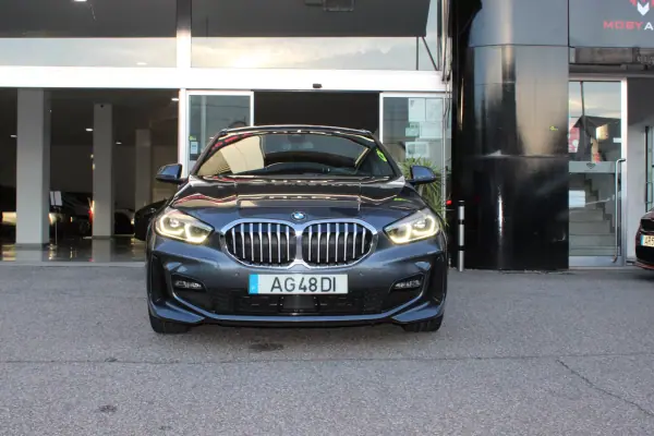 BMW 116 2021 - 24900 EUR, 99891 km - AUTO.MOTO.pt - 99891km - foto 2 de 30