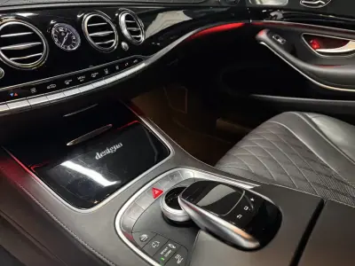 Mercedes-Benz S 500 2016 - 47990 EUR, 181500 km - AUTO.MOTO.pt - 181500km - foto 19 de 30