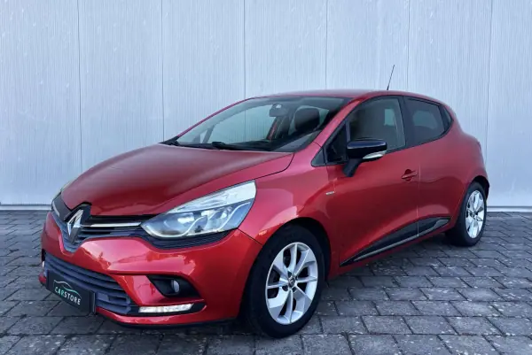 Renault Clio 1.5 dCi Limited EDition 2017 Diesel
