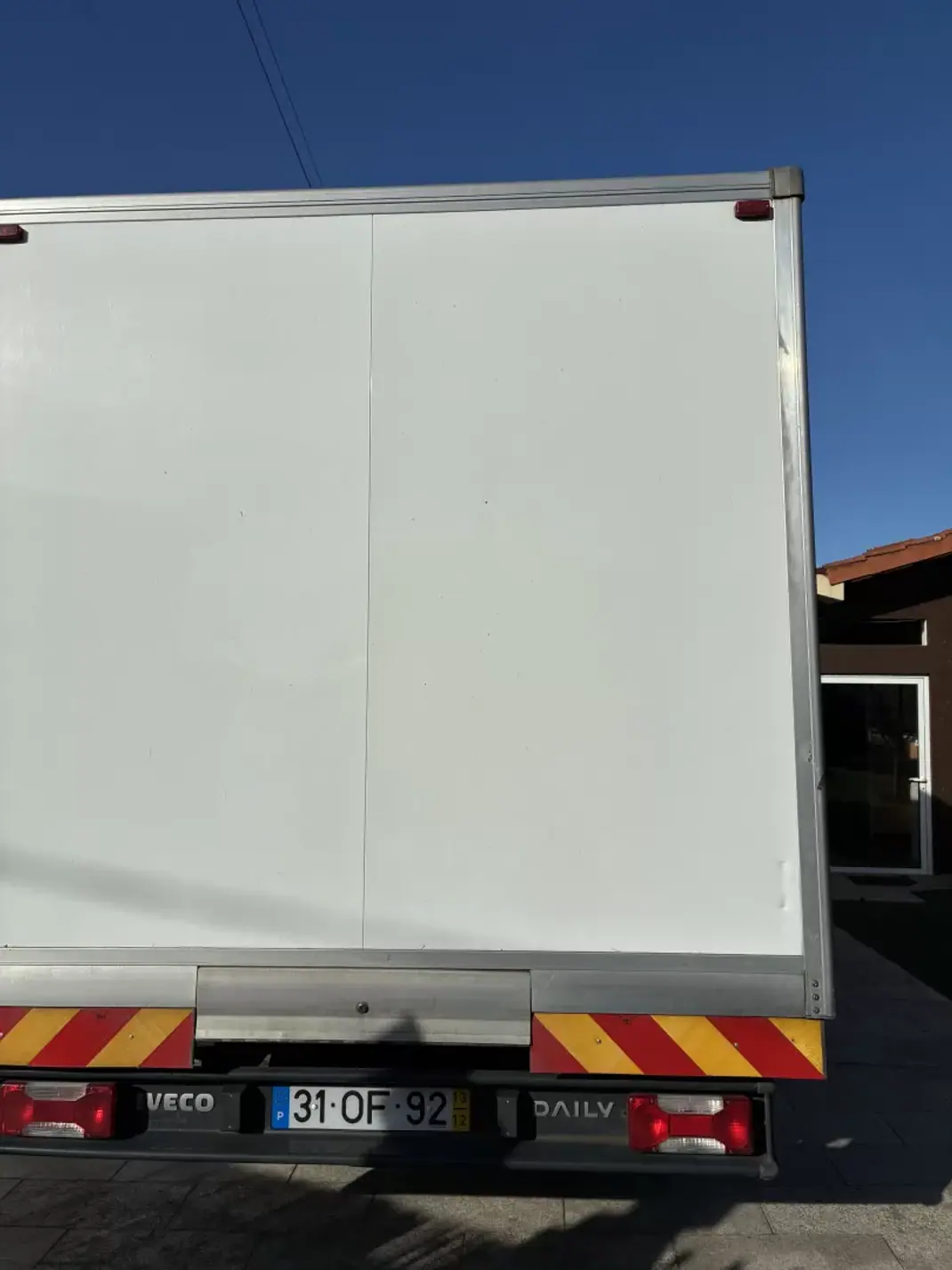 Iveco Daily 2013 - 11990 EUR, 450000 km - 450000km - foto 5 de 11