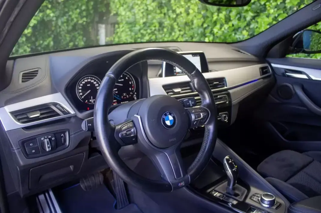 BMW X2 2019 - 28900 EUR, 123000 km - AUTO.MOTO.pt - 123000km - foto 11 de 17