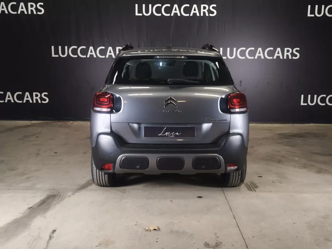 Citroën C3 Aircross 2019 - 11490 EUR, 63822 km - AUTO.MOTO.pt - 63822km - foto 5 de 27