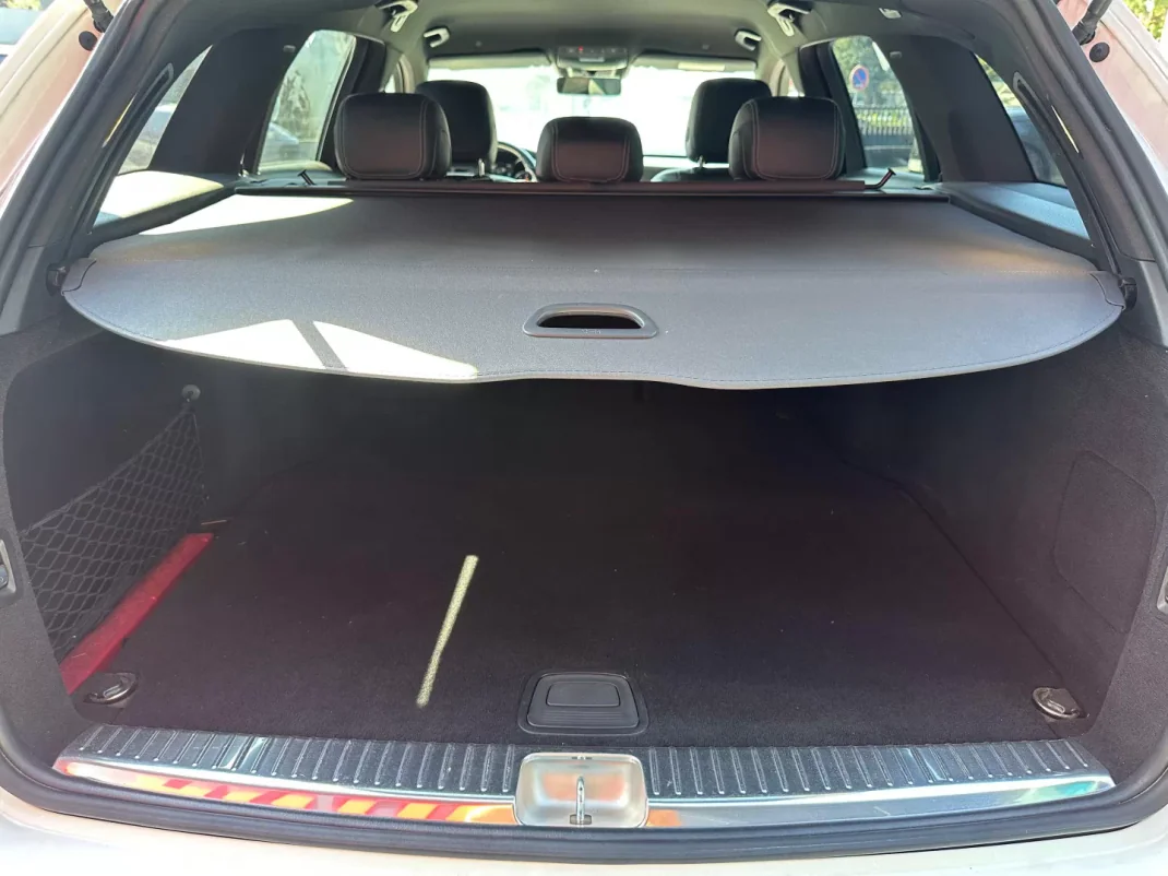 Mercedes-Benz C 220 2020 - 25900 EUR, 180000 km - 180000km - foto 13 de 15