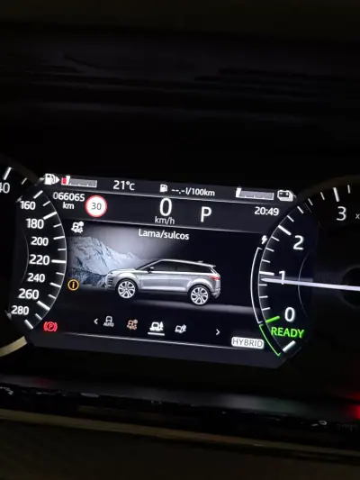 Land Rover EVOQUE 2022 - 37750 EUR, 66000 km - 66000km - foto 30 de 37