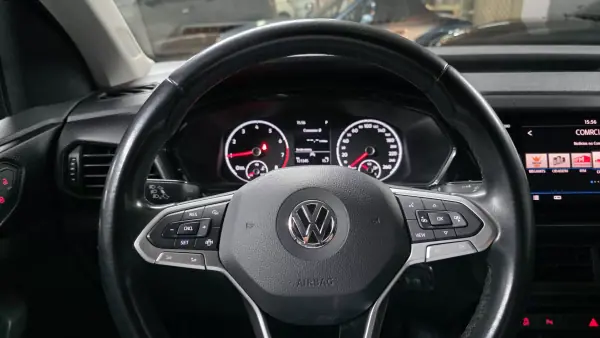 Volkswagen T-Cross 2020 - 17490 EUR, 120000 km - AUTO.MOTO.pt - 120000km - foto 9 de 35