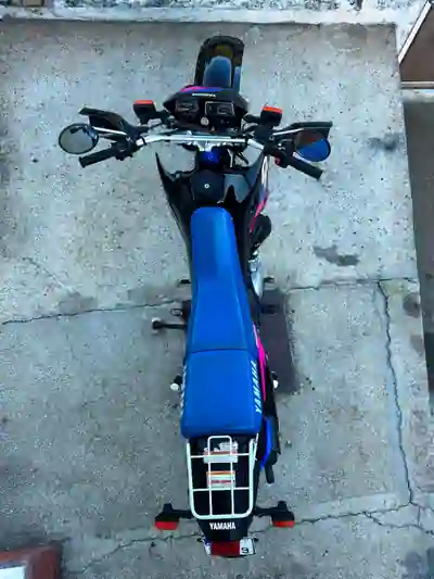 Yamaha DT 1991 - 5500 EUR, 5000 km - foto 6 de 11