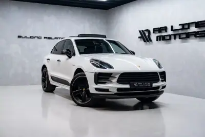 Porsche Macan 2018 — foto 3 de 54