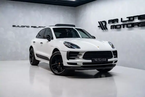 Porsche Macan 2018 — foto 3 de 54